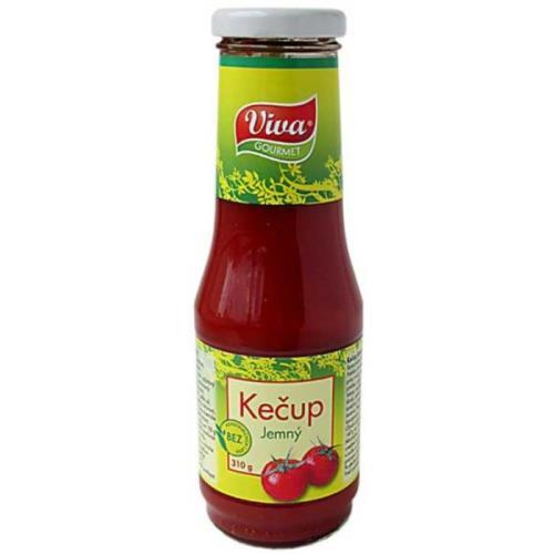 Ketchup Viva blând 310g