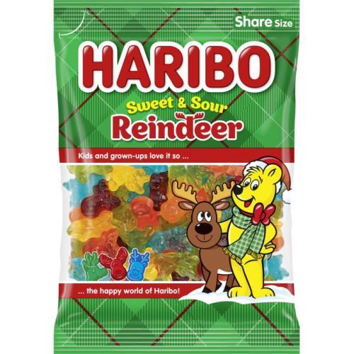 Haribo ren 160g