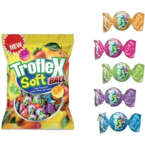 Bomboane Antat Troflex bilă moale 700g