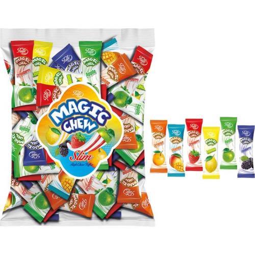 Bomboane Antat Tutti Magic Chew Slim 1kg