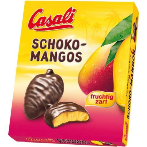 Casali ciocolata-banana mango 150g