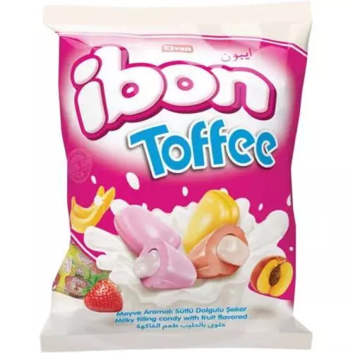 Bomboane moi Elvan cu aromă de fructe, toffee, 1 kg