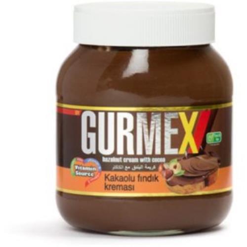 Gurmex cremă de cacao cu alune de pădure 350g