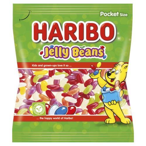 Jeleuri Haribo 80g