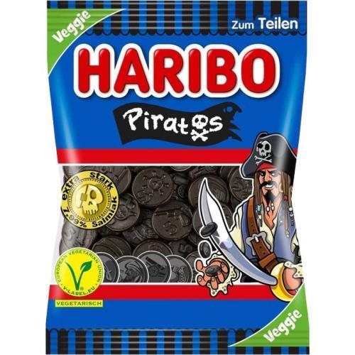 Haribo Pirates Veggie 175g N2 LE