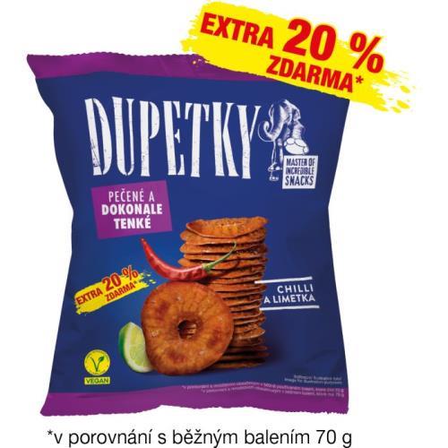 Piept de rață la cuptor + chili + lime (+20% extra) 84g