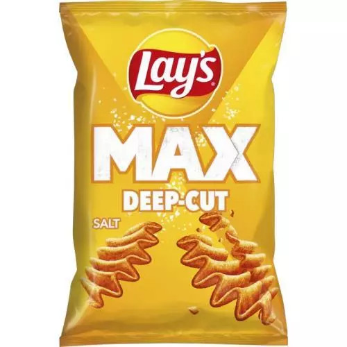 Lays maxx sărat 120g