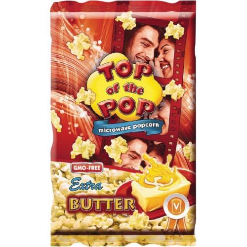 Unt pentru popcorn micro 100g