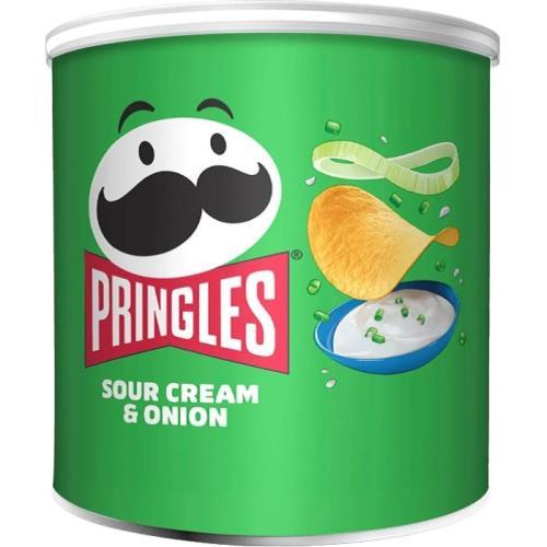 Pringles cremă+ceapă 40g