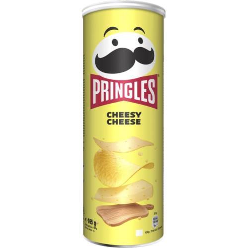 Brânză Pringles 165g