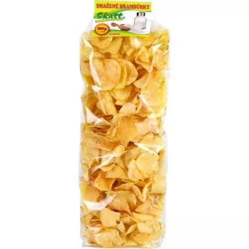 Skatt chipsuri sărate prăjite 200g 10g