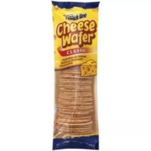 Napolitane cu brânză Snackline clasice 100g