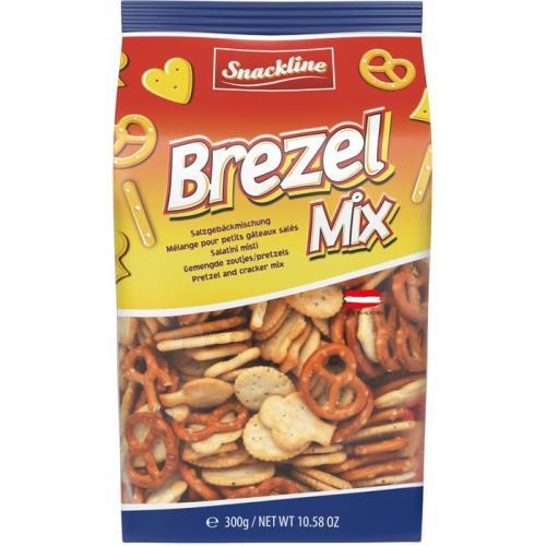 Mix pentru gustări Snackline (30) 300g