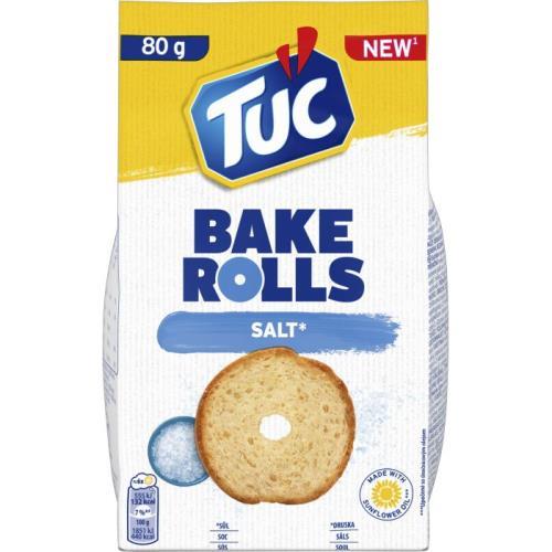 Chifle de copt TUC cu sare 80g