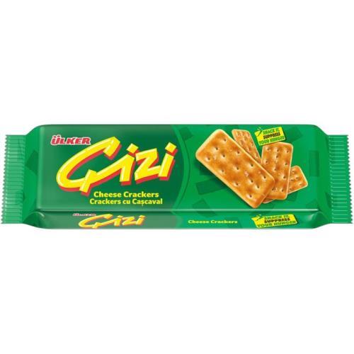 Biscuiți Ulker Cizi cu brânză 70g