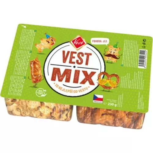 Mix pentru vestă 230g