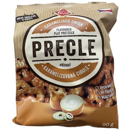Covrigei cu ceapă verde 90g