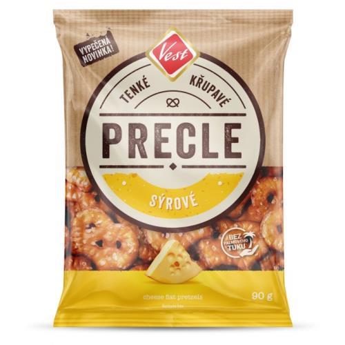 Covrigei cu brânză Vest 90g