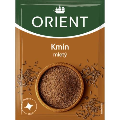Condimente Orientale Chimen Măcinat 30g
