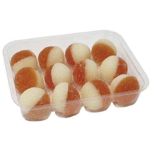 Jeleu Klim 245g bile portocalii (UKR)