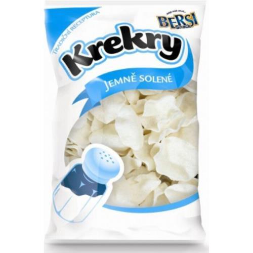 Biscuiți Bersi ușor sărați 50g