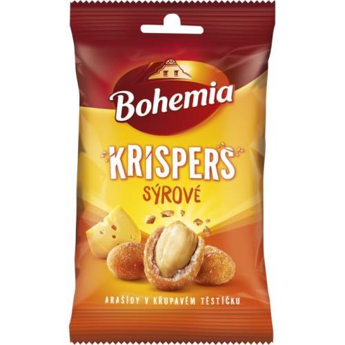 Brânză Bohemia Krispers 60g