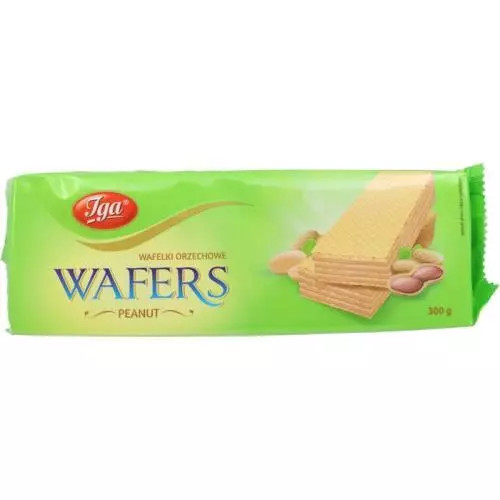 Arahide Iga 300g