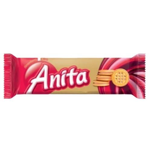Biscuite Anita 45g căpșuni