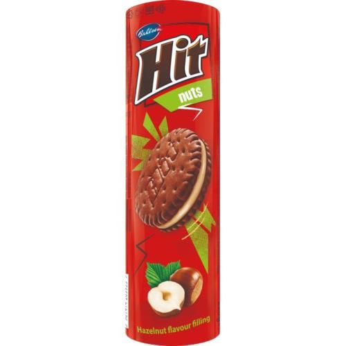 Biscuiti Bahlsen Hit alune 220g