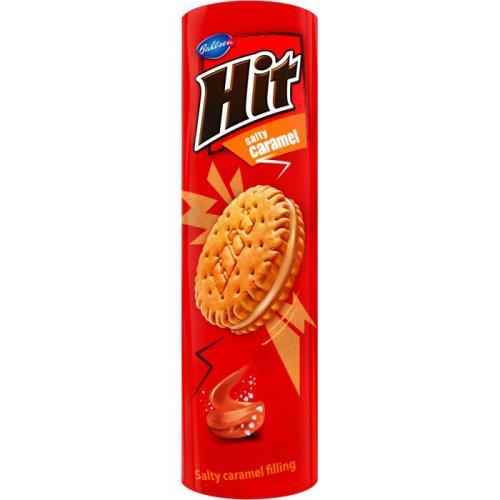 Biscuiti Bahlsen Hit caramel sarat 220g