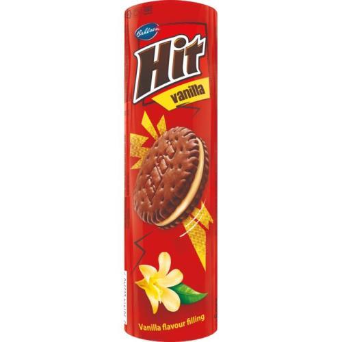 Biscuiti Bahlsen Hit vanilie 220g