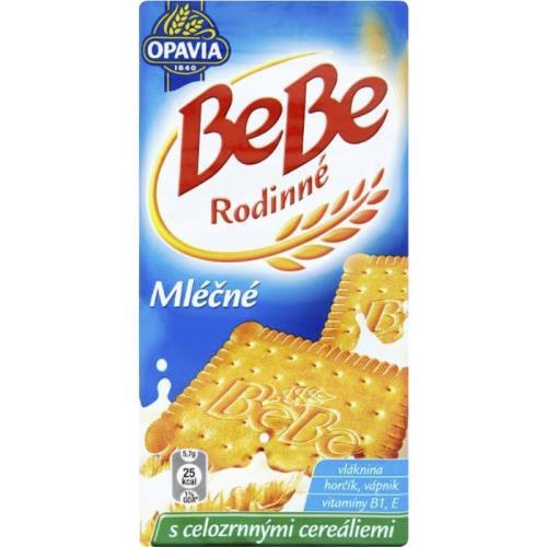 Lapte BeBe 130g