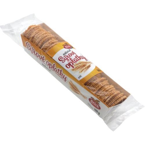 Napolitane cu brânză naturală 100g