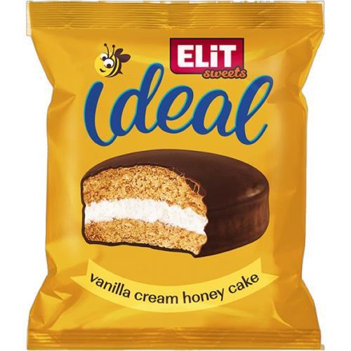 Elite ideal vanilie 72g