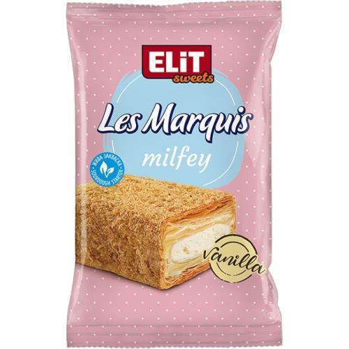 Elite Les Marquis vanilie 72g