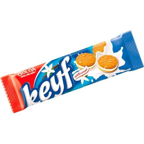 Biscuiți Golda Keyf cu vanilie 50g