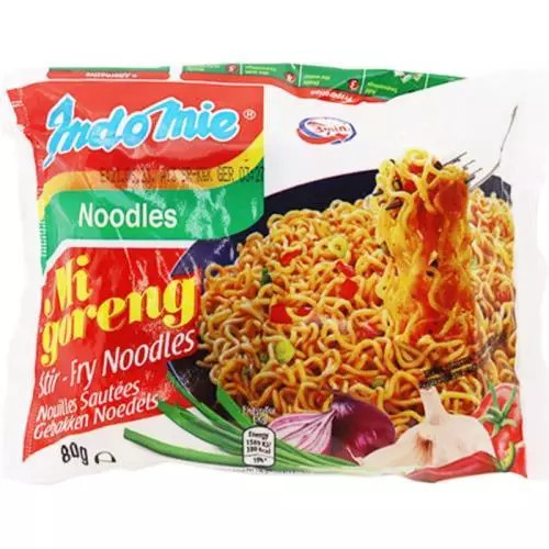 Supă instant Indomie clasică 80g (INDONEZIA MEA)