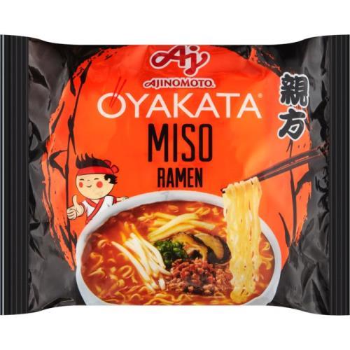 Tăiței miso asiatici instant Oyakata 89g