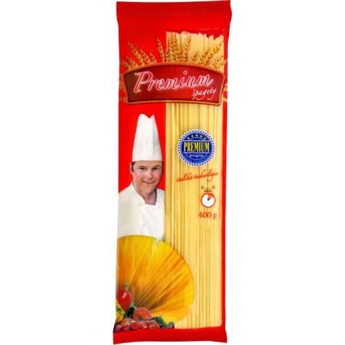 Paste spaghete premium fără ouă 400g