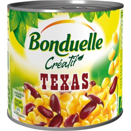 Bonduelle creative texas 400g