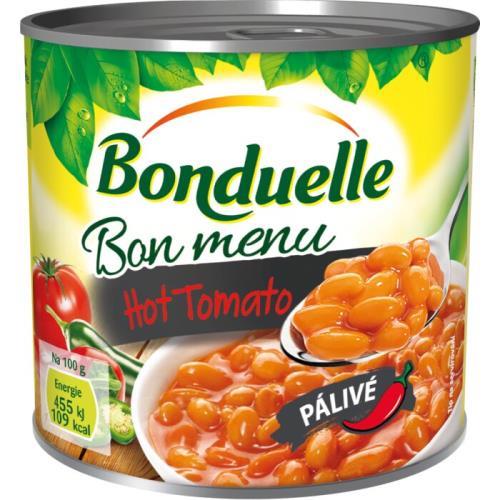 Fasole albă Bonduelle în sos de roșii 430g