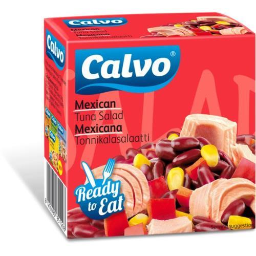 Salată mexicană Calvo 150g