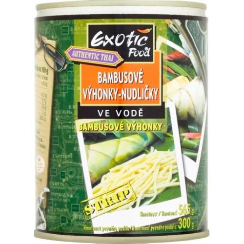 Fâșii de bambus murat cu alimente exotice 565g MANG SOI THAI LAN)