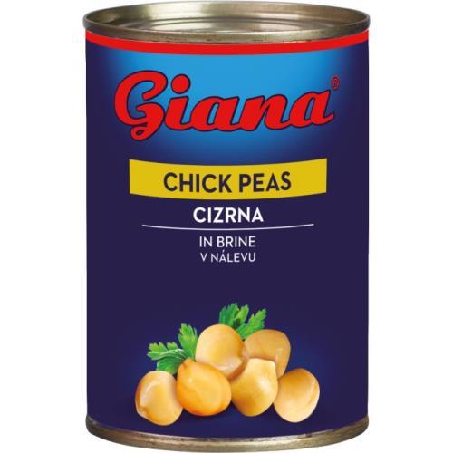 Năut Giana în saramură 400g