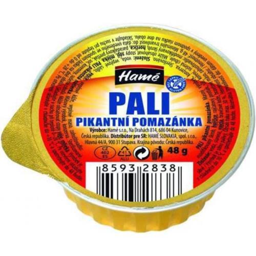 Smântână caldă Hamé 48g
