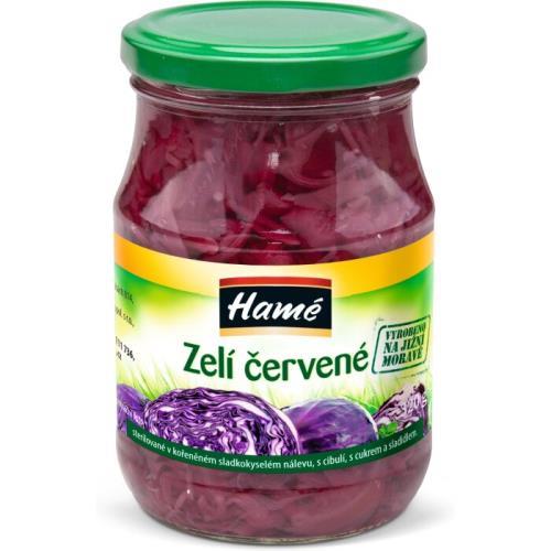 Varză roșie Hamé 320g