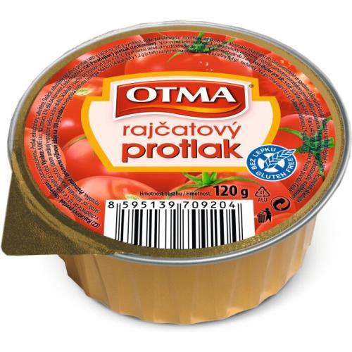 Piure de roșii Otma AL 120g