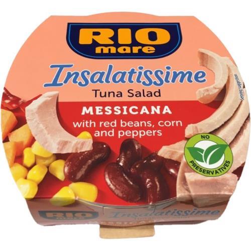 Rio Mare insalatissome mexic 160g