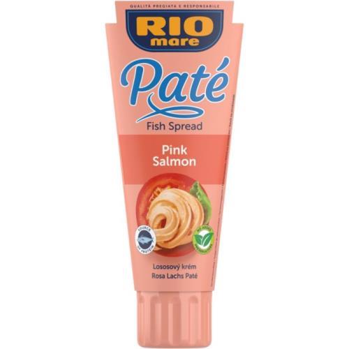 Pate cremă de somon Rio Mare 100g