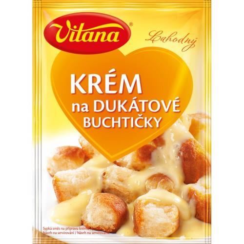 Cremă Vitana pentru chifle ducat 30g